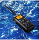 Waterproof VHF M37 Handheld Marine Transceiver - 6 Watt VHF with Float'n Flash and 12 Hours of Operation - M37E-37 - ICOM